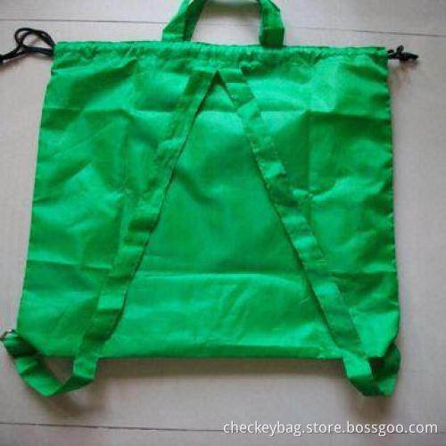 Foldable Shopping Bags with Handle